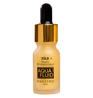 Wielofunkcyjny fluid ZOLA Aqua by Belokonskyi, 10 ml