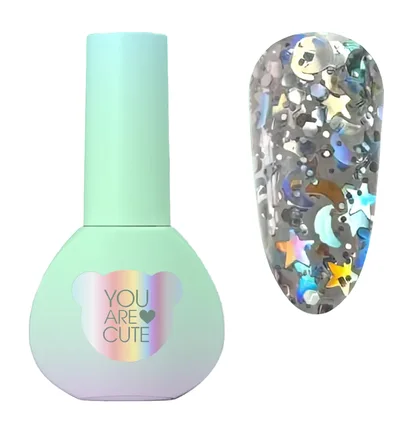 Топ YouAreCute Top, Star Glow, 5мл