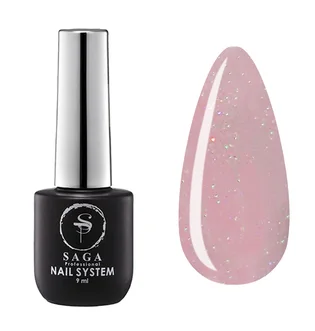 Baza z pędzelkiem SAGA Color #09, 10 ml