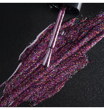 Гель-лак Trendy Nails Stellar Lights Gel Polish, Eclipse, HEMA/TPO free, 8 мл