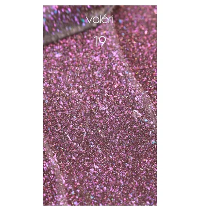 Гель Valeri Builder Gel Dream #19, 15 мл