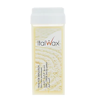 Cartridge Wax Italwax, Zinc, 100 g