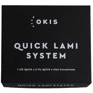 Набір для ламінування Okis Quick Lami System