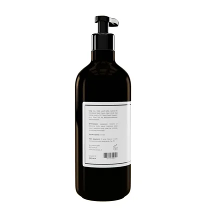 Шампунь глибокого очищення Deeply Soft Cleansing Shampoo pH 6.5, 1000 мл