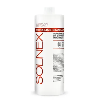 Surface and Instrument Disinfectant Solnex Terra Line Standard, 1000 ml