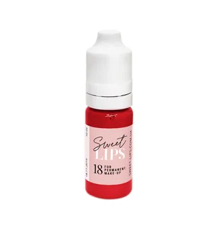 Lip Pigment Sweet Lips #18, 10 ml