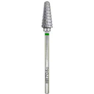 Carbide Nail Drill Bit Nisima, Cone Hr704cK, 6 mm, green