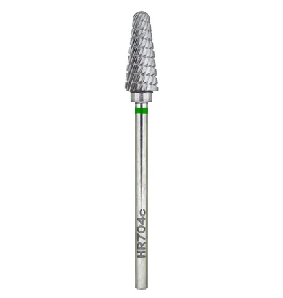 Carbide Nail Drill Bit Nisima, Cone Hr704cK, 6 mm, green