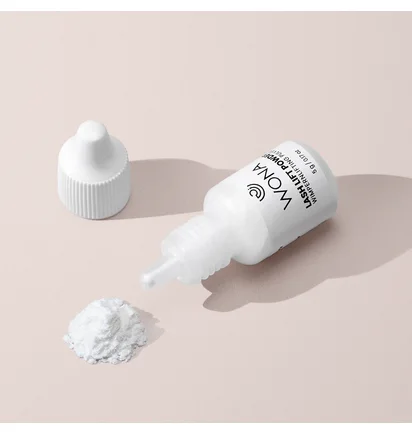 Пудра для ліфтингу вій Wona Lash Lift Powder, 5 г