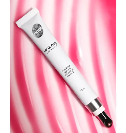 Блиск для губ з ментолом Unico Crush Lip, Flirt, 12 мл