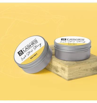 Клей для ламінування вій Dalashes Lash Stick Strong Mango (манго), 5 мл