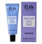 Gel dye for eyebrows ELAN, Graphite, 20 ml