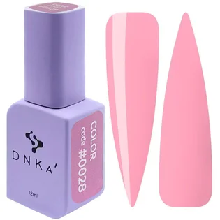Lakier hybrydowy DNKa' Color #0028, 12 ml