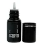 Klej do przedłużania rzęs Sculptor, Carbon, 5 ml