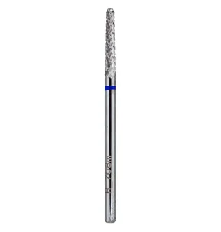 Carbide Nail Drill Bit Nisima, Cone H_708mK, 2.3 mm, blue