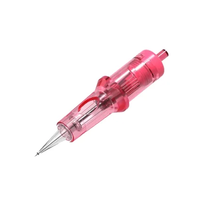 Cartridge for tattoo Ambition Pink 1003RL, 0.30 mm, 1 pc