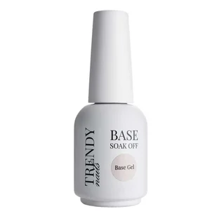 База для гель-лаку Trendy Nails Base HEMA/TPO free, 15 мл