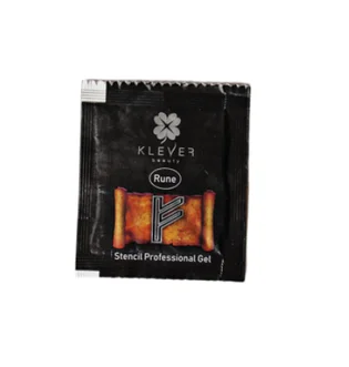 Żel do transferu wzoru Klever Rune, 5 ml