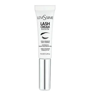 Крем-бустер для вій та брів Levissime Lash Cream Booster, 10 мл