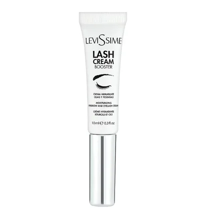 Крем-бустер для вій та брів Levissime Lash Cream Booster, 10 мл
