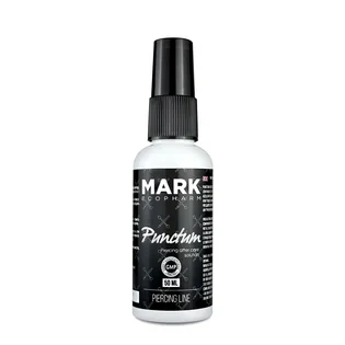 Засіб для догляду за пірсингом Mark Ecopharm Punctum, 50 мл
