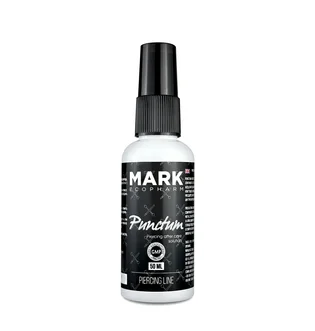 Preparat do pielęgnacji piercingu Mark Ecopharm Punctum, 50 ml