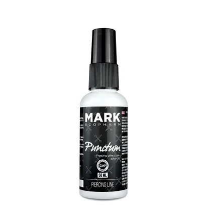 Засіб для догляду за пірсингом Mark Ecopharm Punctum, 50 мл
