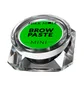 Паста для брів Nikk Mole Brow Paste Mini, Зелена, 3.5 г