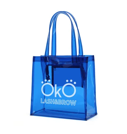 Сумка-шоппер OKO Lash&Brow, силіконова