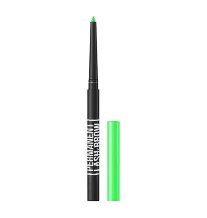 Паста для брів у олівці Permanent Lash&Brow, зелена