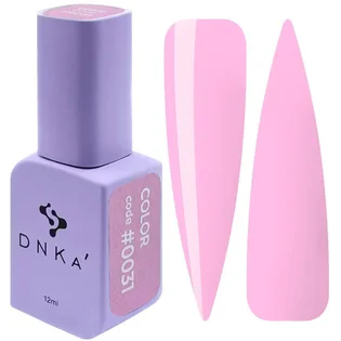 Lakier hybrydowy DNKa' Color #0031, 12 ml