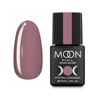Gel Polish Moon Full Summer #622, vintage-lilac, 8 ml