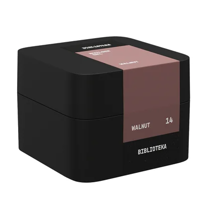 Моделюючий гель Biblioteka Builder Gel #14 Walnut, 30 мл