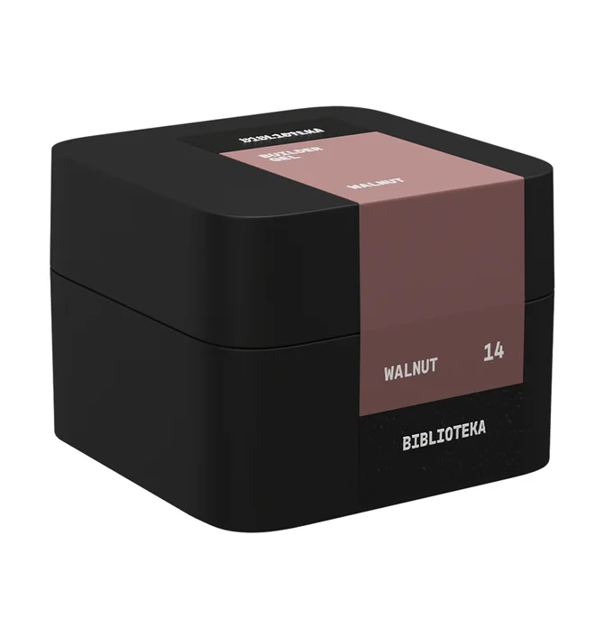 Моделюючий гель Biblioteka Builder Gel #14 Walnut, 30 мл