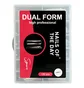 Набір верхніх форм для нарощування Nails Of The Day Dual Form Square, 130 шт