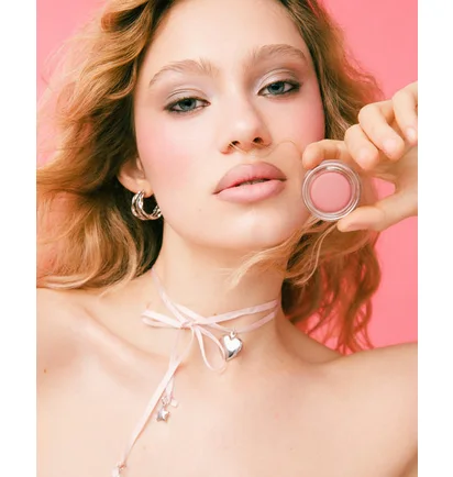 Помада-рум'яна-тіні 3-в-1 Unico Multi Tasker Makeup, Glam, 5 г