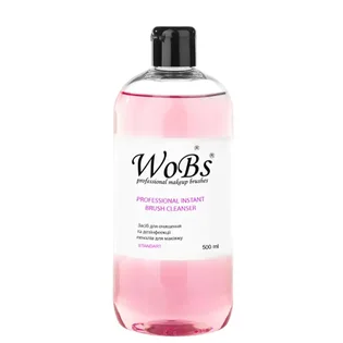 Очисник для пензликів WoBs Standard, 500 мл