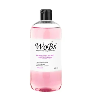 Очисник для пензликів WoBs Standard, 500 мл