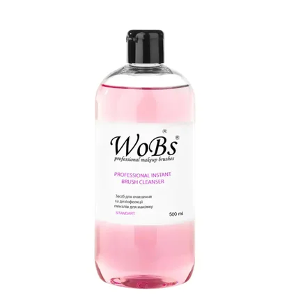 Очисник для пензликів WoBs Standard, 500 мл