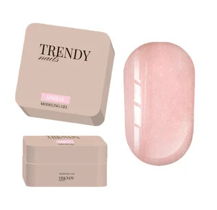 Żel modelujący Trendy Nails Balletty, Giselle, HEMA/TPO free, 30 ml
