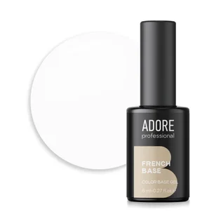 Камуфлююча база Adore Professional French Base №17 Pure, 8 мл