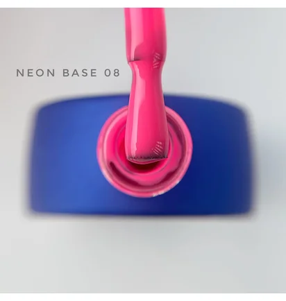 Камуфлююча база Touch Cover Base, Neon #08, 13 мл