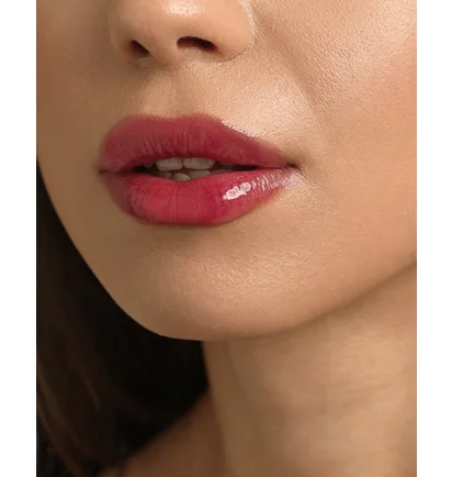 Блиск для губ з ментолом Unico Crush Lip, Jam, 12 мл