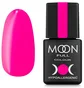 Гель-лак Moon Full Color Gel Polish #909, яскраво-малиновий, 8 мл