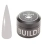 Żel-galaretka do przedłużania paznokci Moon Full Builder #40, jasny szaro-brązowy, 30 ml