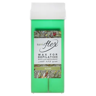 Картриджний віск Italwax Flex, Algae, 100 г