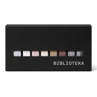 Набір камуфлюючих баз Biblioteka Cover Base #09-16