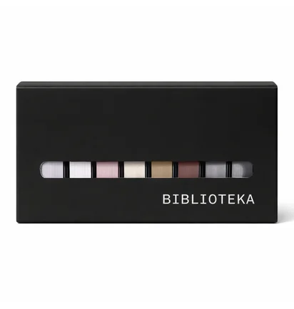 Набір камуфлюючих баз Biblioteka Cover Base #09-16