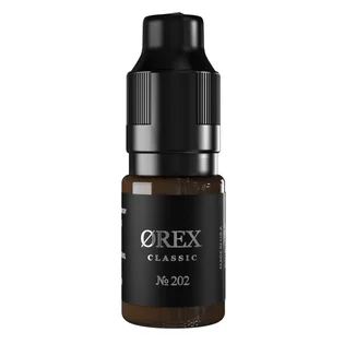 Пігмент-концентрат для брів Orex Classic Brows, Mella #202, 6 мл