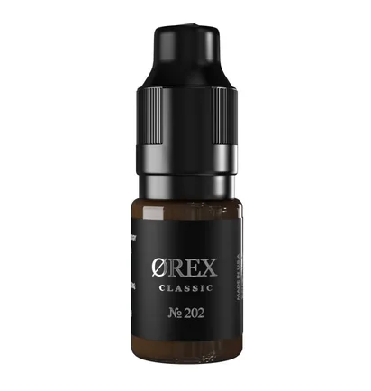 Пігмент-концентрат для брів Orex Classic Brows, Mella #202, 6 мл